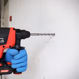 Набір бурів S&R SDS-plus 6 шт. у тубусі 211243006 фото