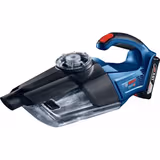 Набір інструментів BOSCH GSB 18V-50 2x5Ah+GAS18V 0615990M44 фото