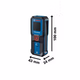 Далекомір лазерний BOSCH GLM 25-23 0601072W00 фото