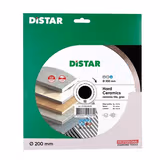Диск алмазний відрізний Di-Star Hard Ceramics 200x25.4 11120048015 фото