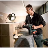 Ліхтар акумуляторний Metabo BSA 14.4-18 LED без акумулятора і зарядного пристрою 602111850 фото