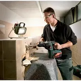 Ліхтар акумуляторний Metabo BSA 14.4-18 LED без акумулятора і зарядного пристрою 602111850 фото