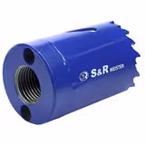 Кільцева пилка S&R Meister 35 мм HSS-Co8% М42 108039035 фото