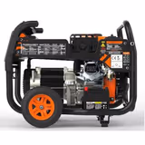 Генератор бензиновий GENERGY CANDANCHU 7 кВт 230В/400В 240035090 фото