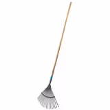Граблі віялові з ручкою Gardena ClassicLine 17202-20.000.00 фото