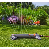 Дождеватель осцілірующій Gardena AquaZoom S 18710-20.000.00 фото