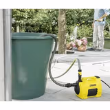 Насос садовий Karcher BP 4 Garden Set з всмоктуючим шлангом 1.645-352.0 фото