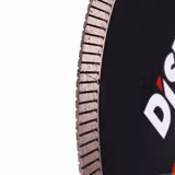 Круг алмазний Distar FIREBRICK 5D 1A1R 250x25.4 мм вогнетривка цегла 11120159015 фото