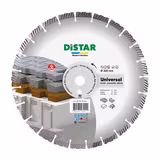 Круг алмазний Distar 1A1RSS V 350x3,5x25.4 Universal 10170085446 фото