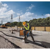 Пила шабельна BOSCH GSA 120 1200 Вт 06016B1020 фото