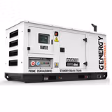 Генератор дизельний GENERGY GDS90T 75 кВт 240212090 фото
