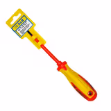Викрутка S & R з профілем SL4 х 0.8 x 100мм 1000 V 250089056 фото