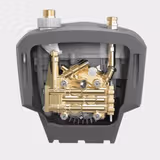 Мийка високого тиску KARCHER HD 6/15 M Cage мобільна 1.150-970.0 фото