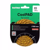 Круг алмазний полірувальний Distar CoolPAD 0 87015424049 фото
