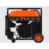 Генератор інверторний бензиновий GENERGY AZORES RC 10 кВт 240100090 фото