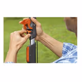 Ручка комбісистеми телескопічна Gardena 210-390 см 03721-20.000.00 фото