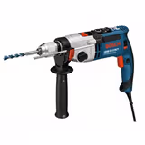 Дриль ударний Bosch GSB 21-2 RCT БЗП 060119C700 фото