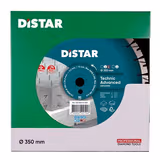 Круг алмазний відрізний Distar Technic Advanced 1A1RSS 350 мм бетон 14320347025 фото