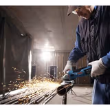 Кутова шліфмашина Bosch GWS 19-125 CIST 060179S002 фото