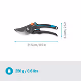 Секатор Gardena PremiumCut Pro fresh wood 24 мм 12251-20.000.00 фото