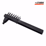Напівавтомат зварювальний STARK IMT-200 MIG LCD 230600200 фото