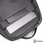 Рюкзак TAVIALO Smart TB18 чорний 18л TB18-124BL фото