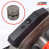 Пила дискова STARK CS-190/2 PROFI 1500 Вт 180020060 фото