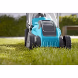 Газонокосарка електрична Gardena PowerMax 32/1100 1100 Вт 05031-20.000.00 фото