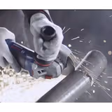 Кутова шліфувальна машина одноручна Bosch GWS 19-125 CIE 060179P002 фото