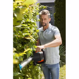 Кущоріз електричний Gardena ComfortCut 600/55 600 Вт 09834-20.000.00 фото