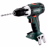 Шуруповерт акумуляторний Metabo BS 18 LT без акумулятора і зарядного пристрою 602102890 фото