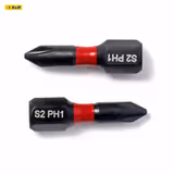 Біта S&R Impact PH1 x 25mm 2шт 161010003 фото