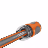 Шланг Gardena HighFlex 1/2 "х 20 м + фітинги 18064-20.000.00 фото