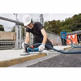 Шліфмашина по бетону Bosch GBR 15 CA 0601776000 фото