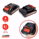 Дриль-шуруповерт акумуляторний Stark CD-20B PROFI 210030010 фото