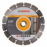 Диск відрізний сегментний Bosch загального призначення Professional 115 2608602191 фото
