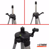 Тринога для нівеліру STARK Tripod-1500 1,5 м 290050014 фото