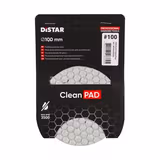 Круг полірувальний алмазний Distar 100x3x15 CleanPad #100 80115429035 фото