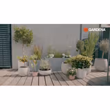 Комплект для поливу Gardena Micro-Drip-System Terrace Set на 30 рослин 13400-20.000.00 фото