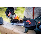 Міні-пила METABO MS 18 LTX 15 600856500 фото