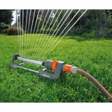 Дождеватель осциллирующий Gardena Polo 250 Classic 02083-20.000 фото