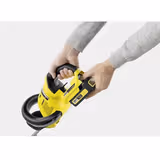 Кущоріз акумуляторний KARCHER HGE 18-50 Battery (без акумулятора та ЗП) 1.444-240.0 фото