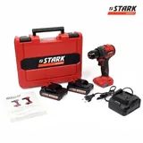 Дриль-шуруповерт акумуляторний Stark CD-20B PROFI 210030010 фото