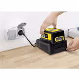 Акумулятор + швидкозарядний пристрій KARCHER 36В 2,5 А/год 2.445-064.0 фото