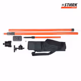 Опора телескопічна для нівеліру STARK LLTP-4000 4 м 290050017 фото