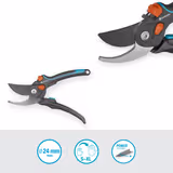 Секатор Gardena PremiumCut Pro flex (S-XL) 24 мм 12252-20.000.00 фото