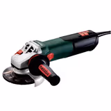 Кутова шліфувальна машина одноручна Metabo WEVA 15-125 Quick 600496000 фото