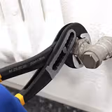 Переставні кліщі S&R INDUSTRIE 250х36 мм 278250360 фото