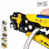 Знімач ізоляції з обжимкой клем S & R 5 в 1 205 мм 580000205 фото