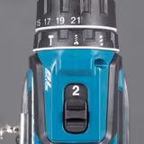 Шуруповерт акумуляторний ударний Makita DHP485Z DHP485Z фото